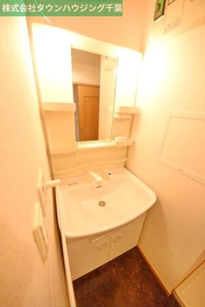 ベルパークAの物件内観写真